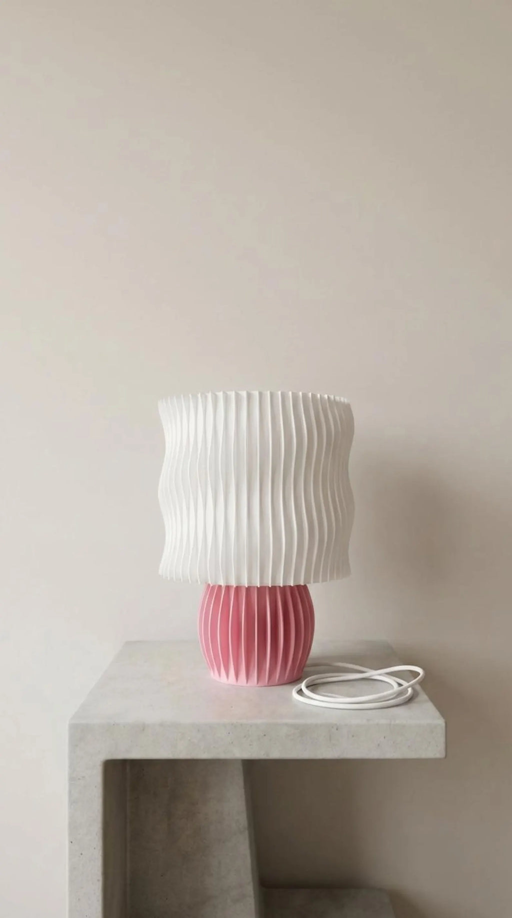 Morrow Forma Modern Table Lamp