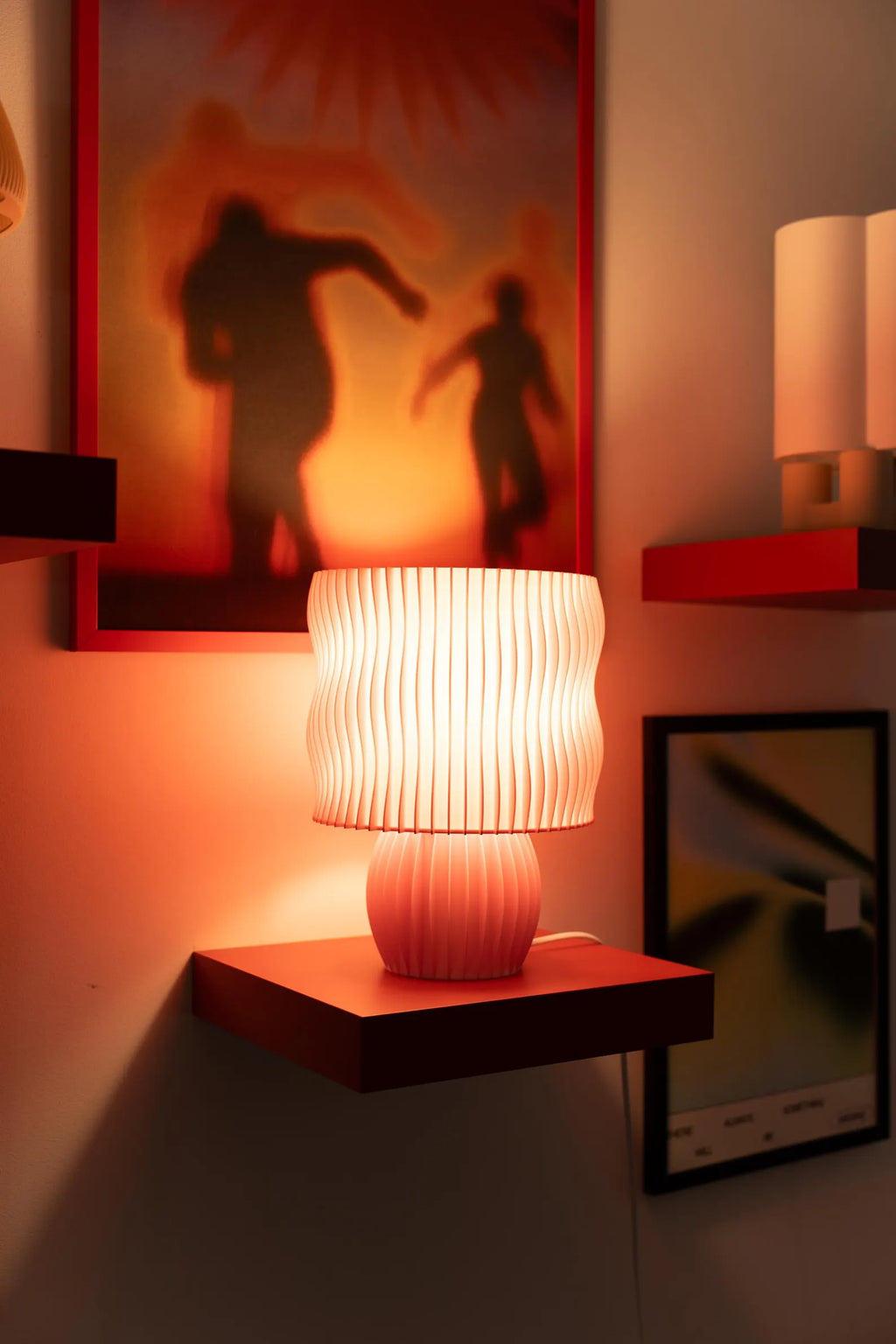 Morrow Forma Modern Table Lamp