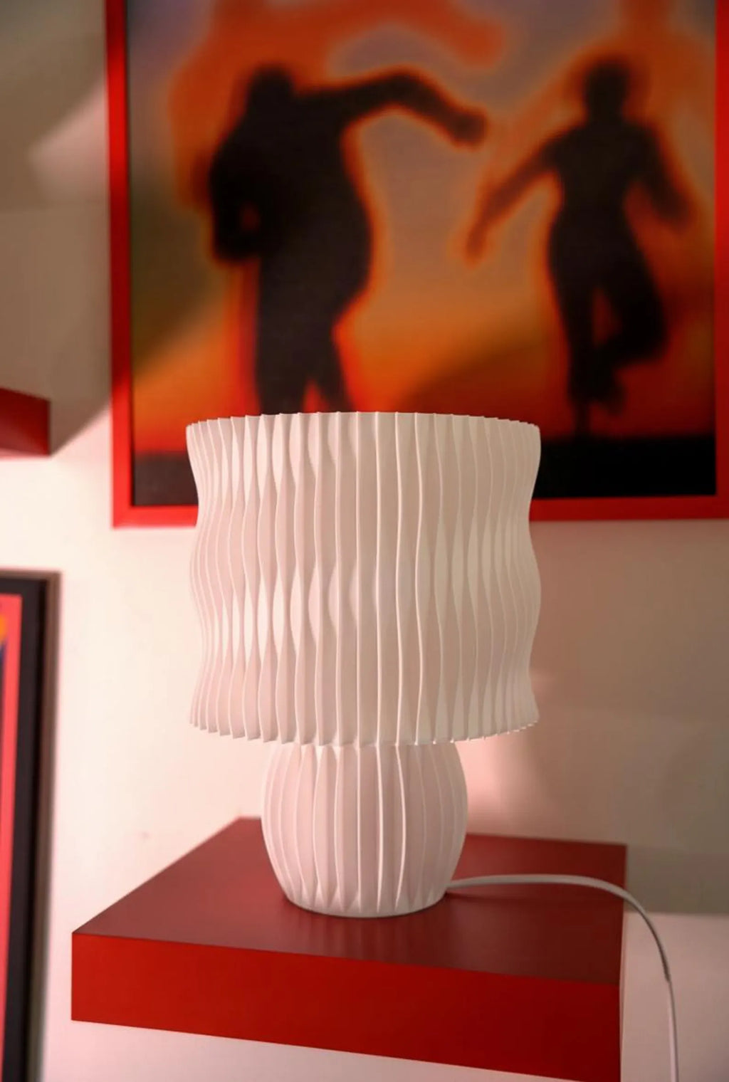 Morrow Forma Modern Table Lamp