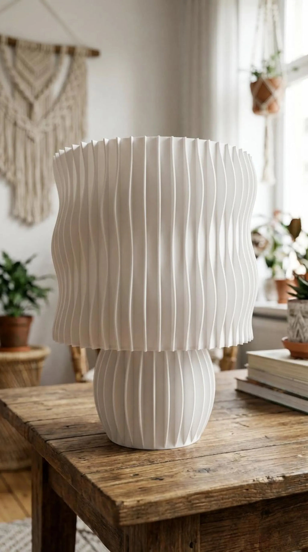 Morrow Forma Modern Table Lamp