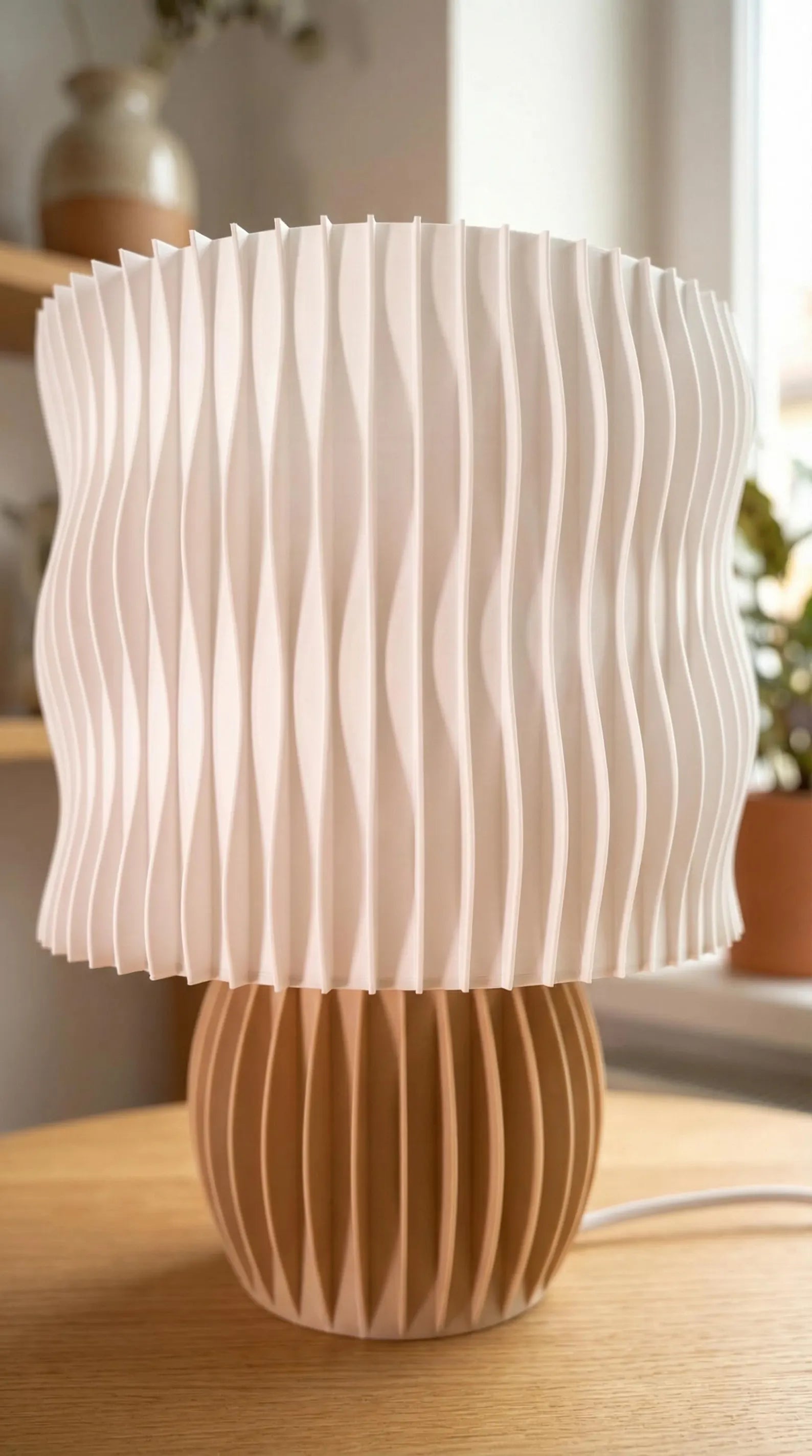 Morrow Forma Modern Table Lamp