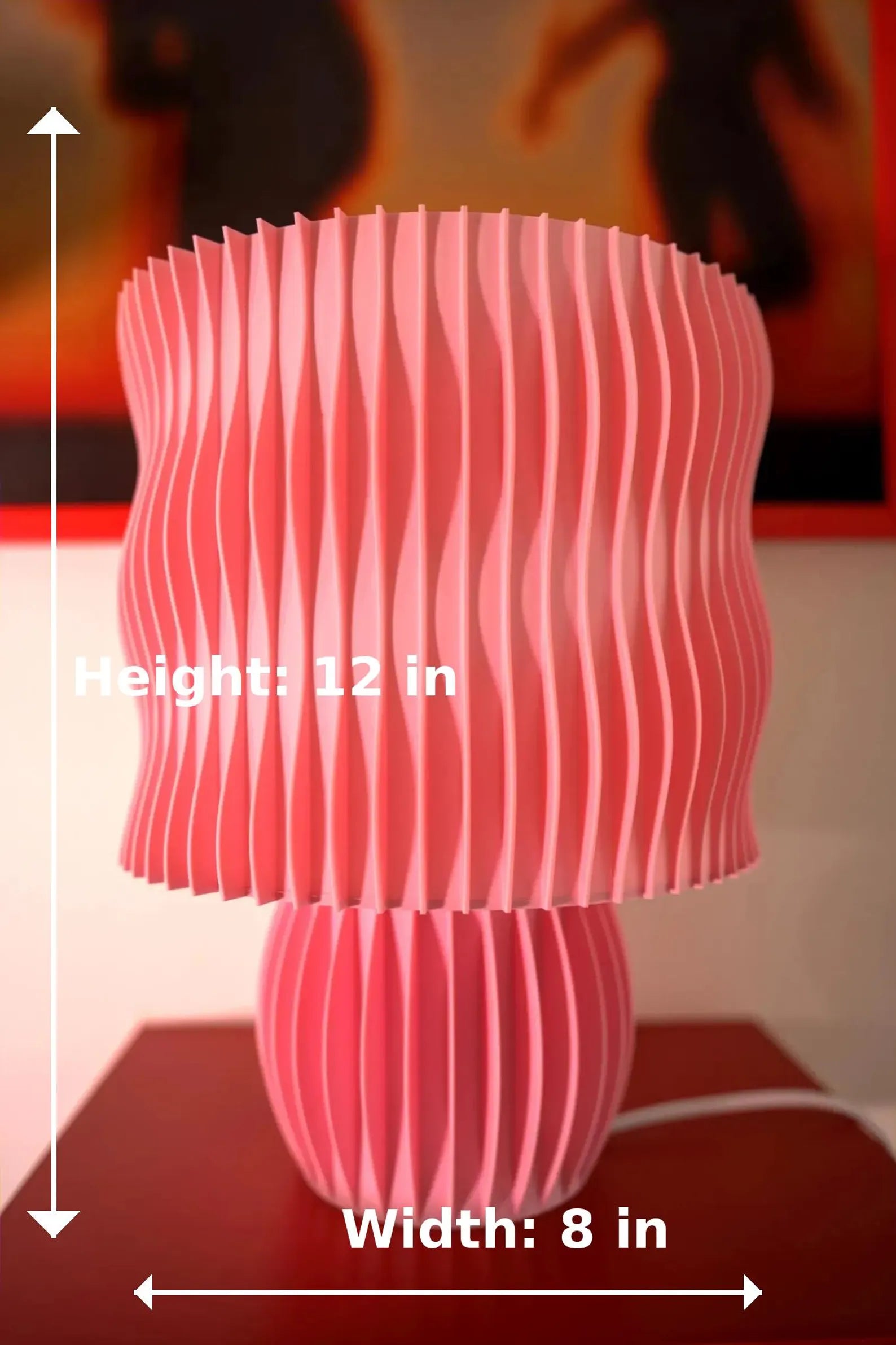 Morrow Forma Modern Table Lamp