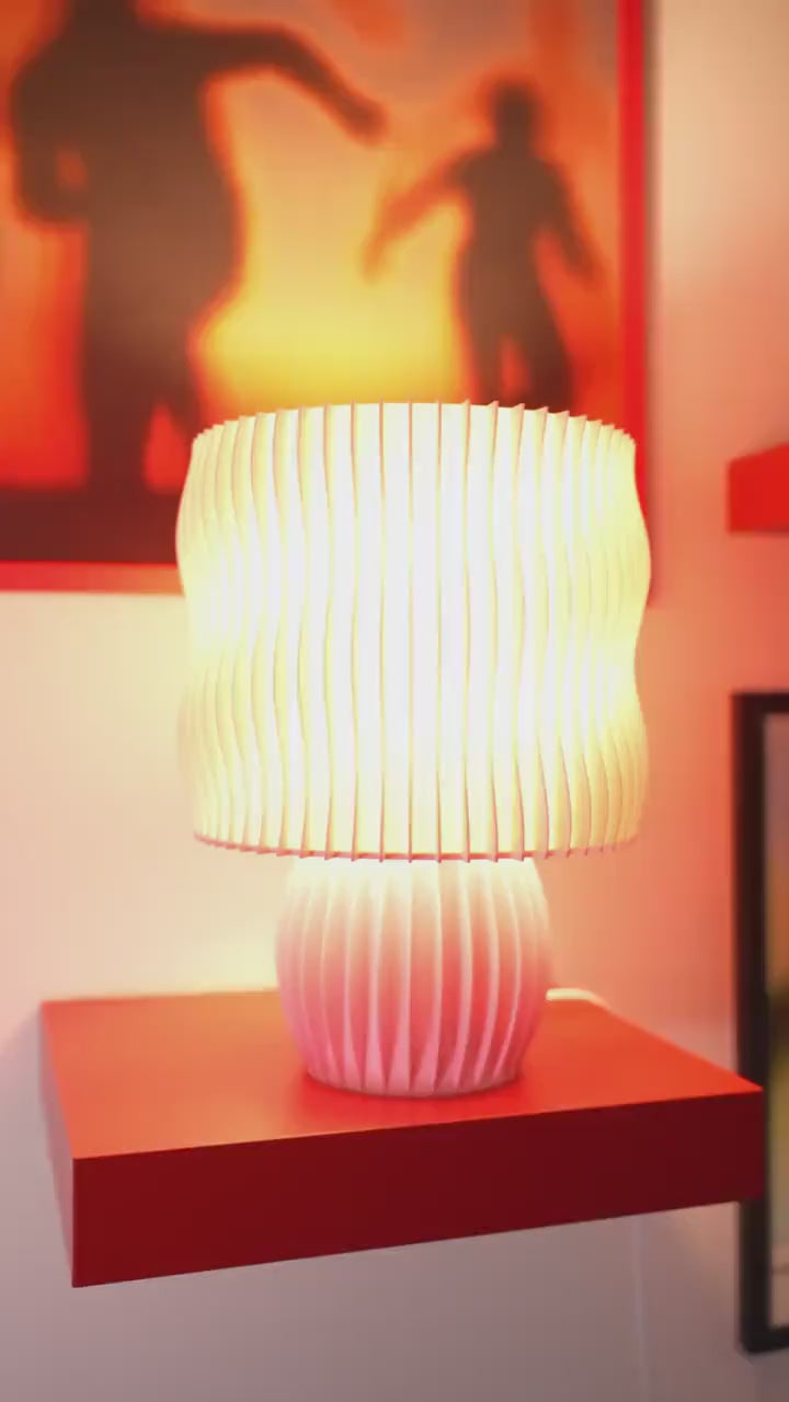 Morrow Forma Modern Table Lamp